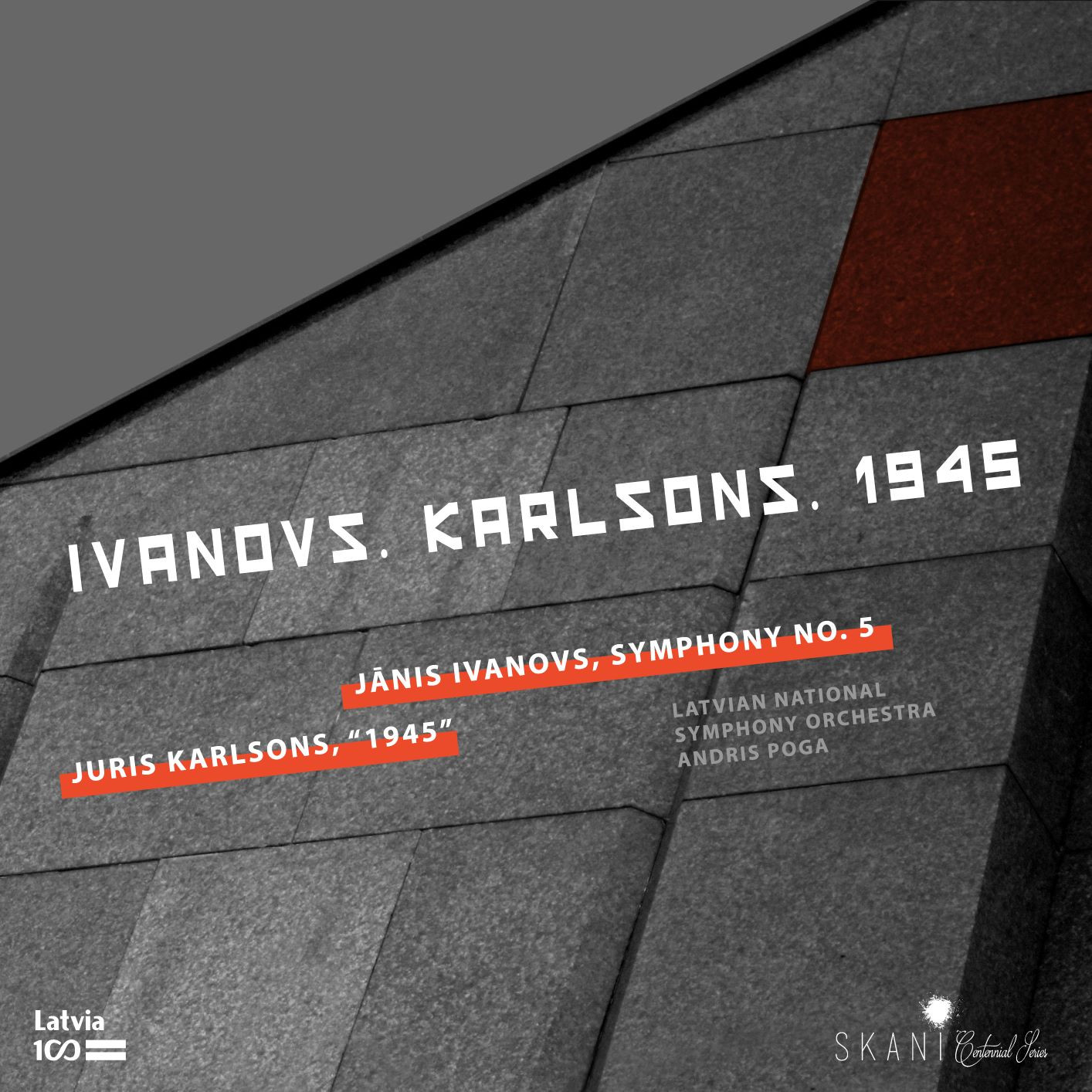 Ivanovs. Karlsons. 1945